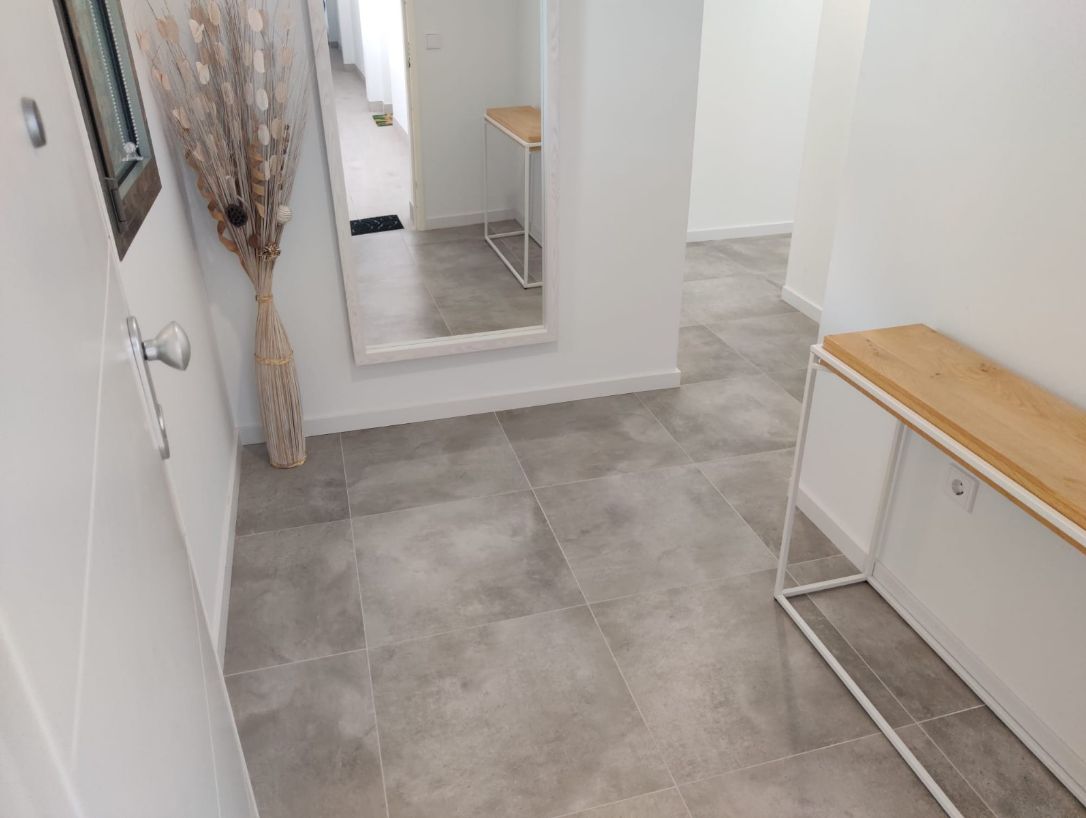Impresionante piso esquinero en Finestrat