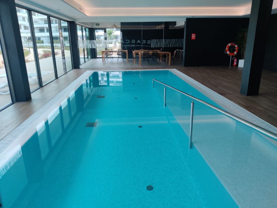 Impresionante piso esquinero en Finestrat
