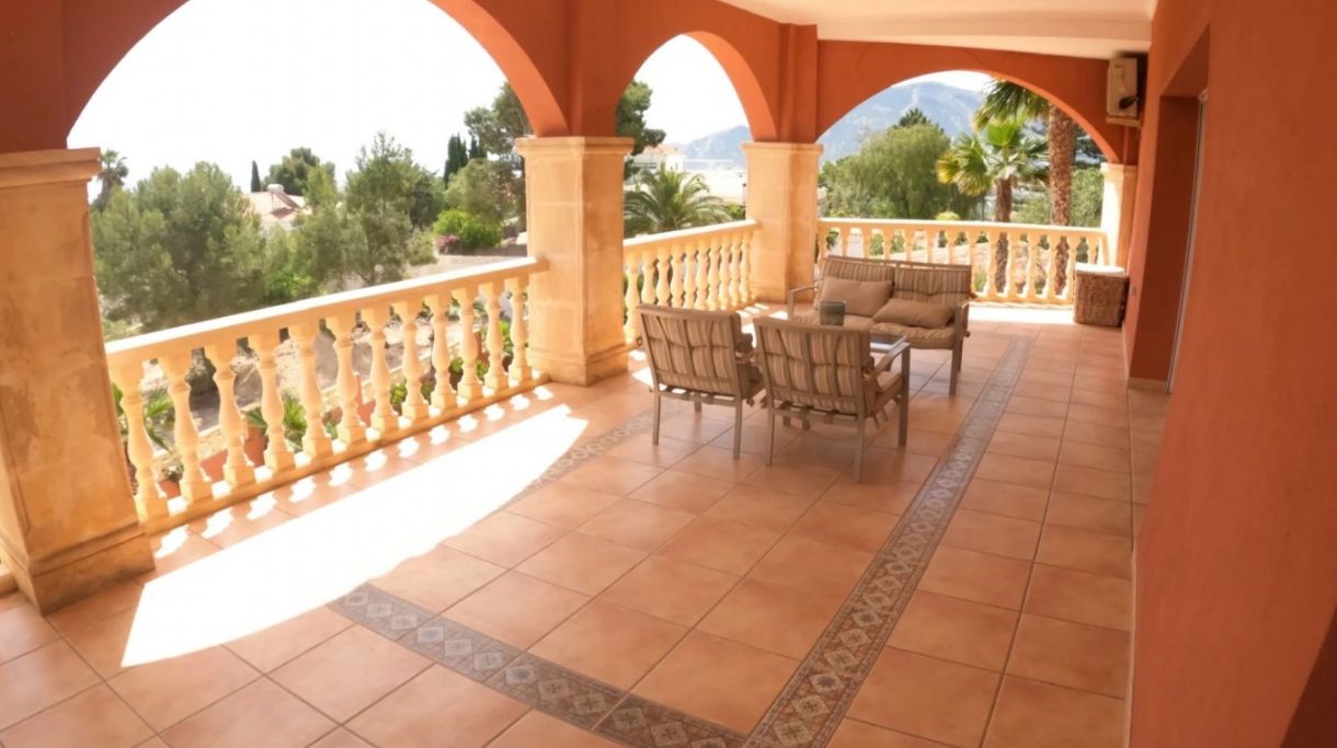 Precioso chalet en Alfas del Pi