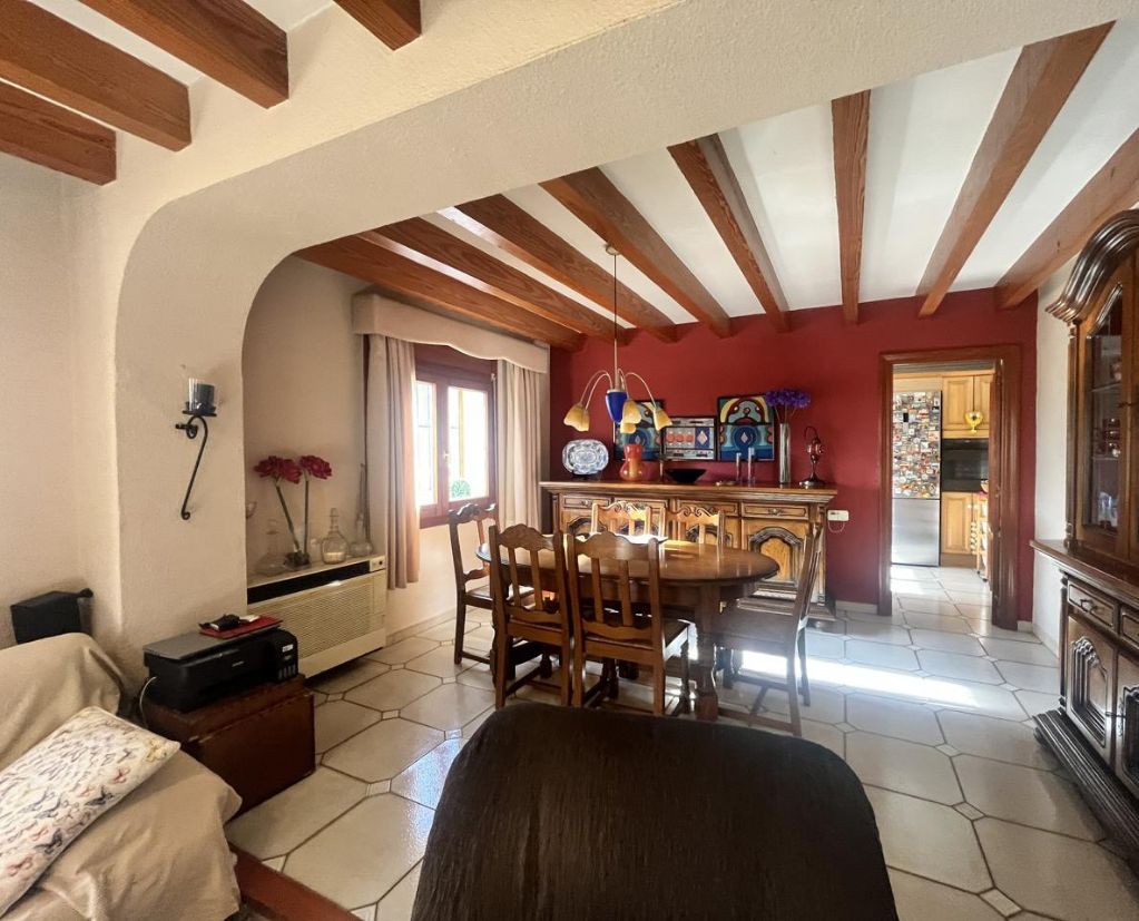 Chalet en Finestrat a pasos del centro.