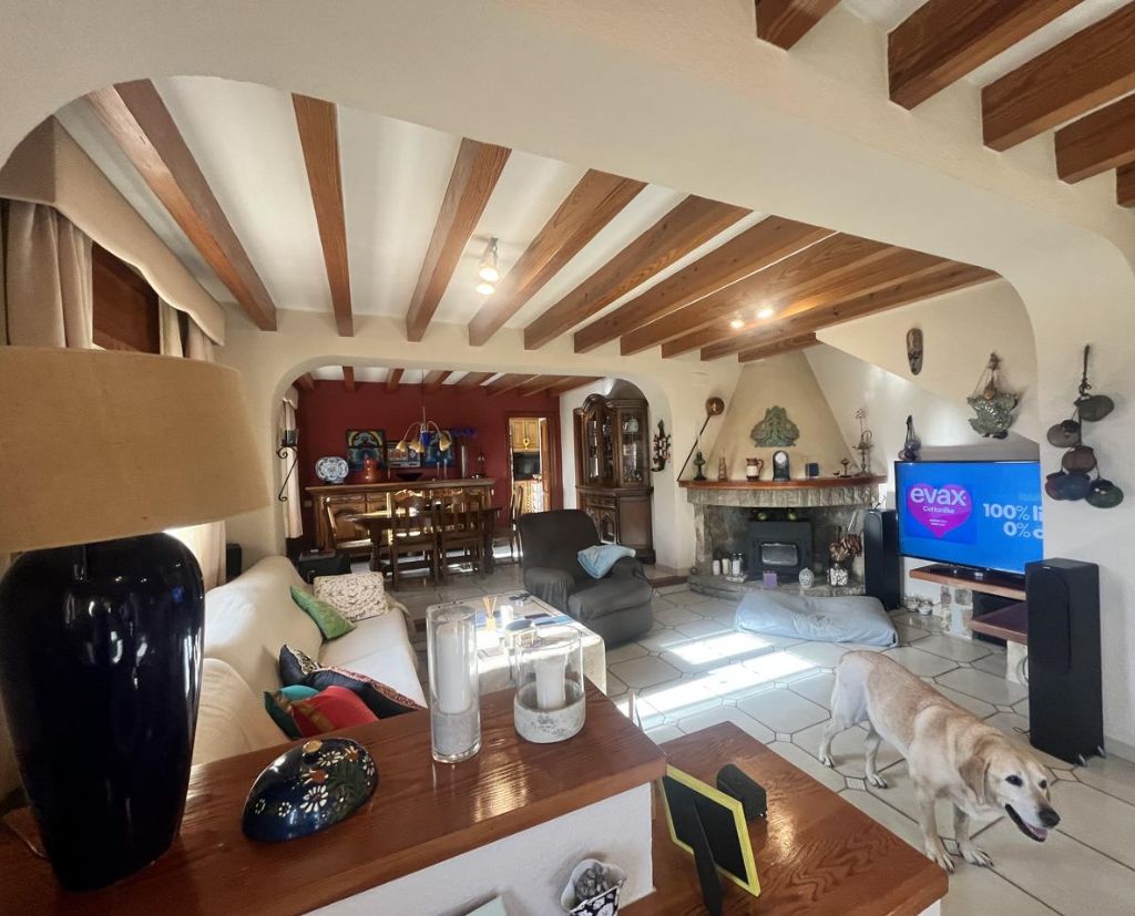 Chalet en Finestrat a pasos del centro.