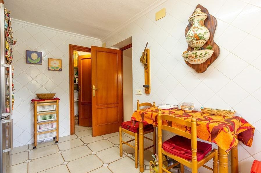 Chalet en Finestrat a pasos del centro.