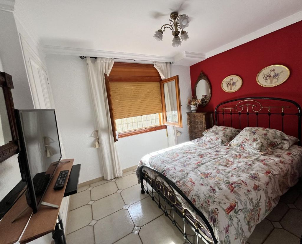Chalet en Finestrat a pasos del centro.