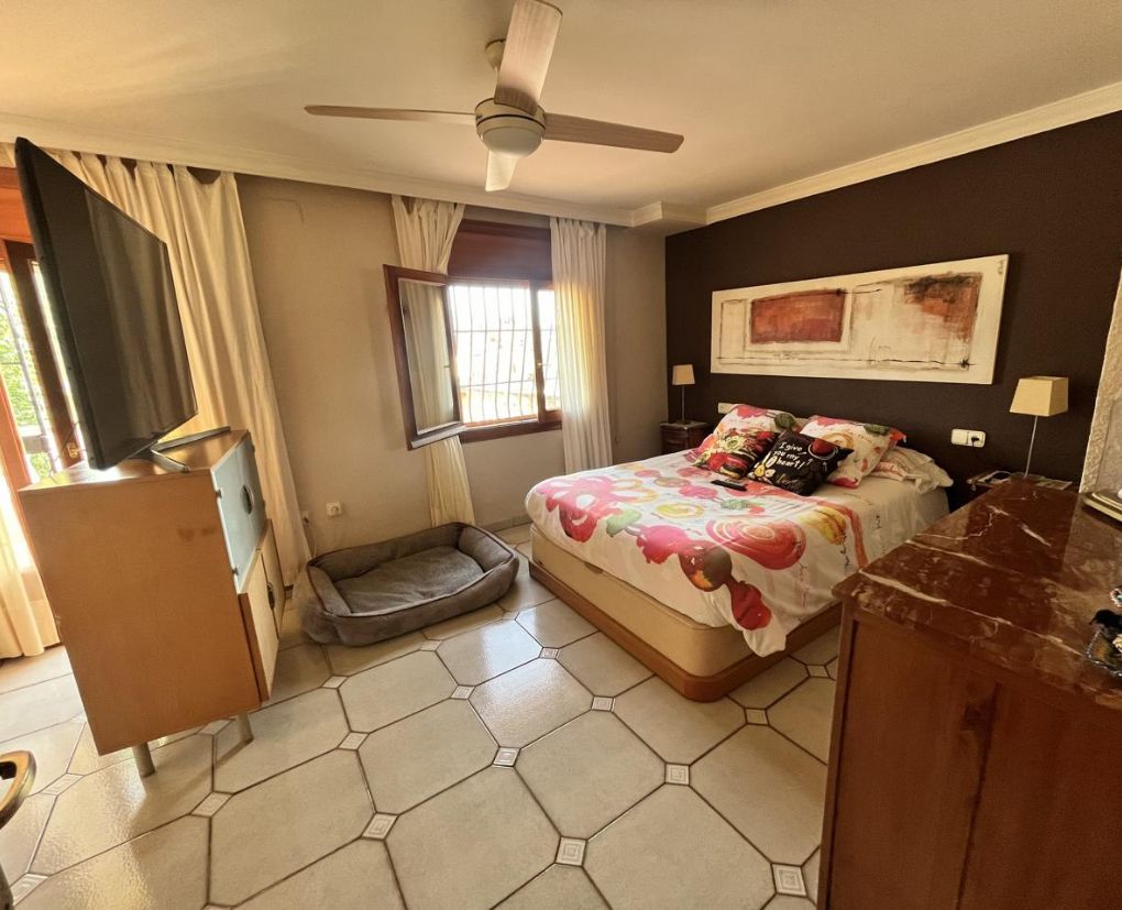 Chalet en Finestrat a pasos del centro.