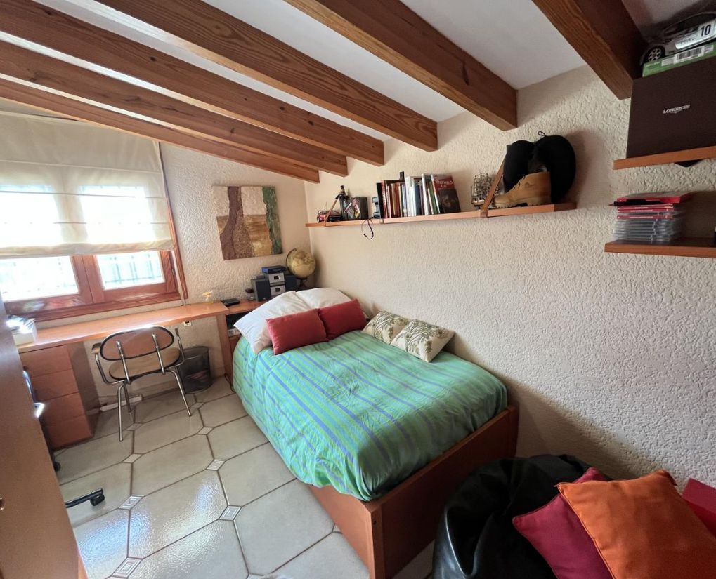 Chalet en Finestrat a pasos del centro.