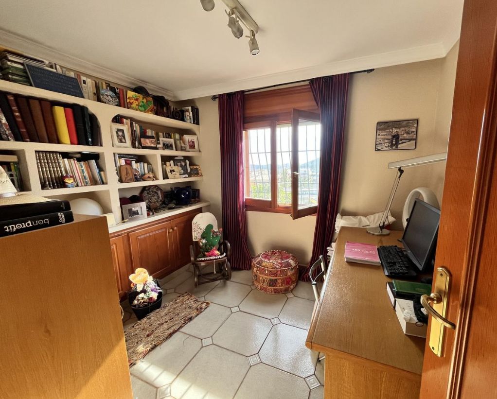 Chalet en Finestrat a pasos del centro.