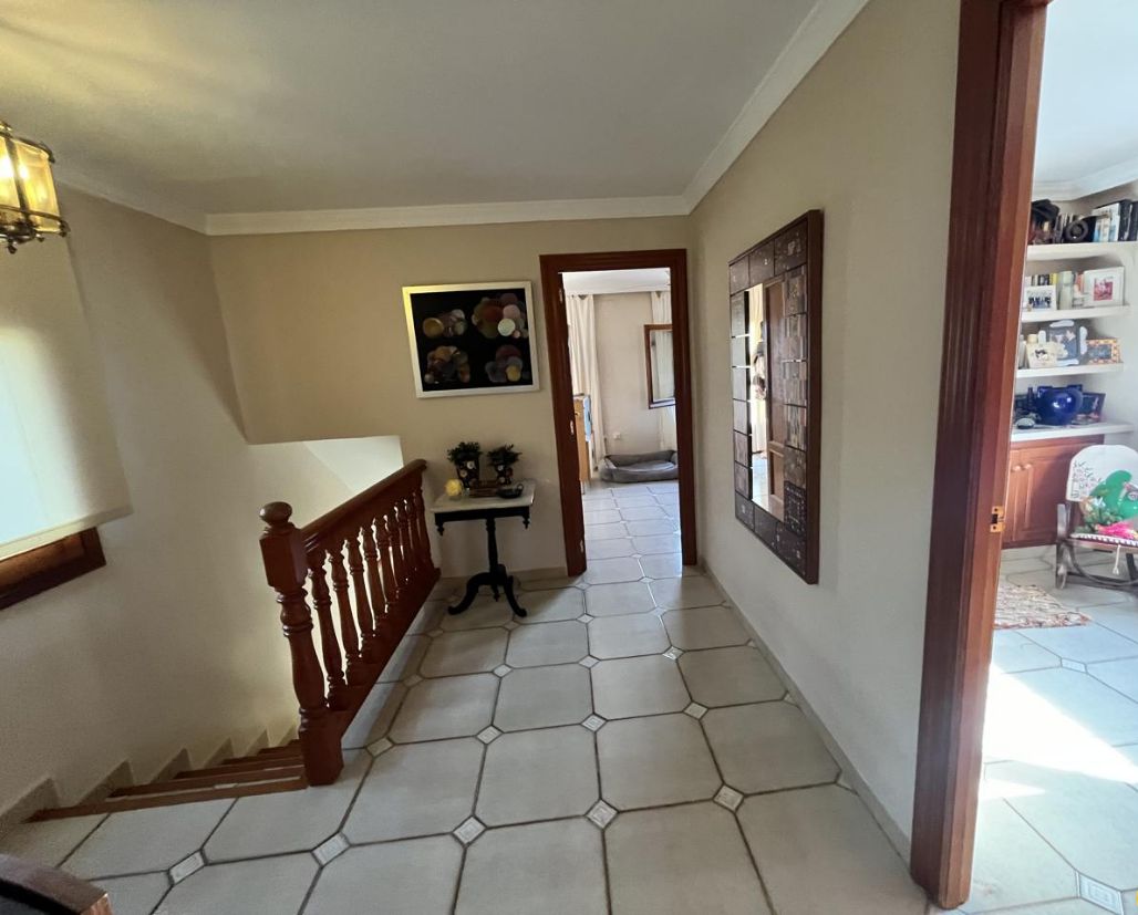 Chalet en Finestrat a pasos del centro.
