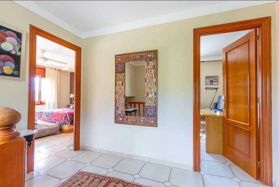 Chalet en Finestrat a pasos del centro.