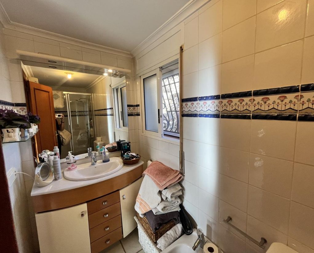 Chalet en Finestrat a pasos del centro.