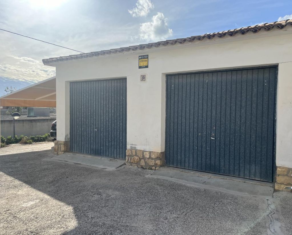 Chalet en Finestrat a pasos del centro.