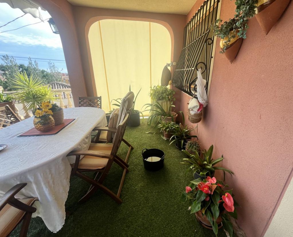 Chalet en Finestrat a pasos del centro.