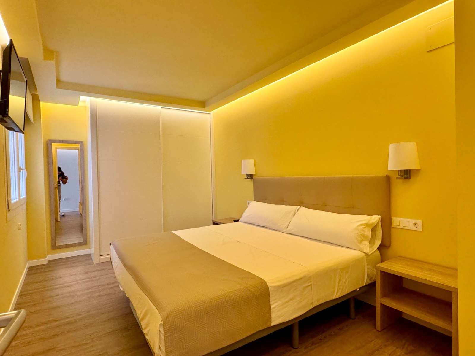 ¡Apartamentos en Altea, 1 línea!