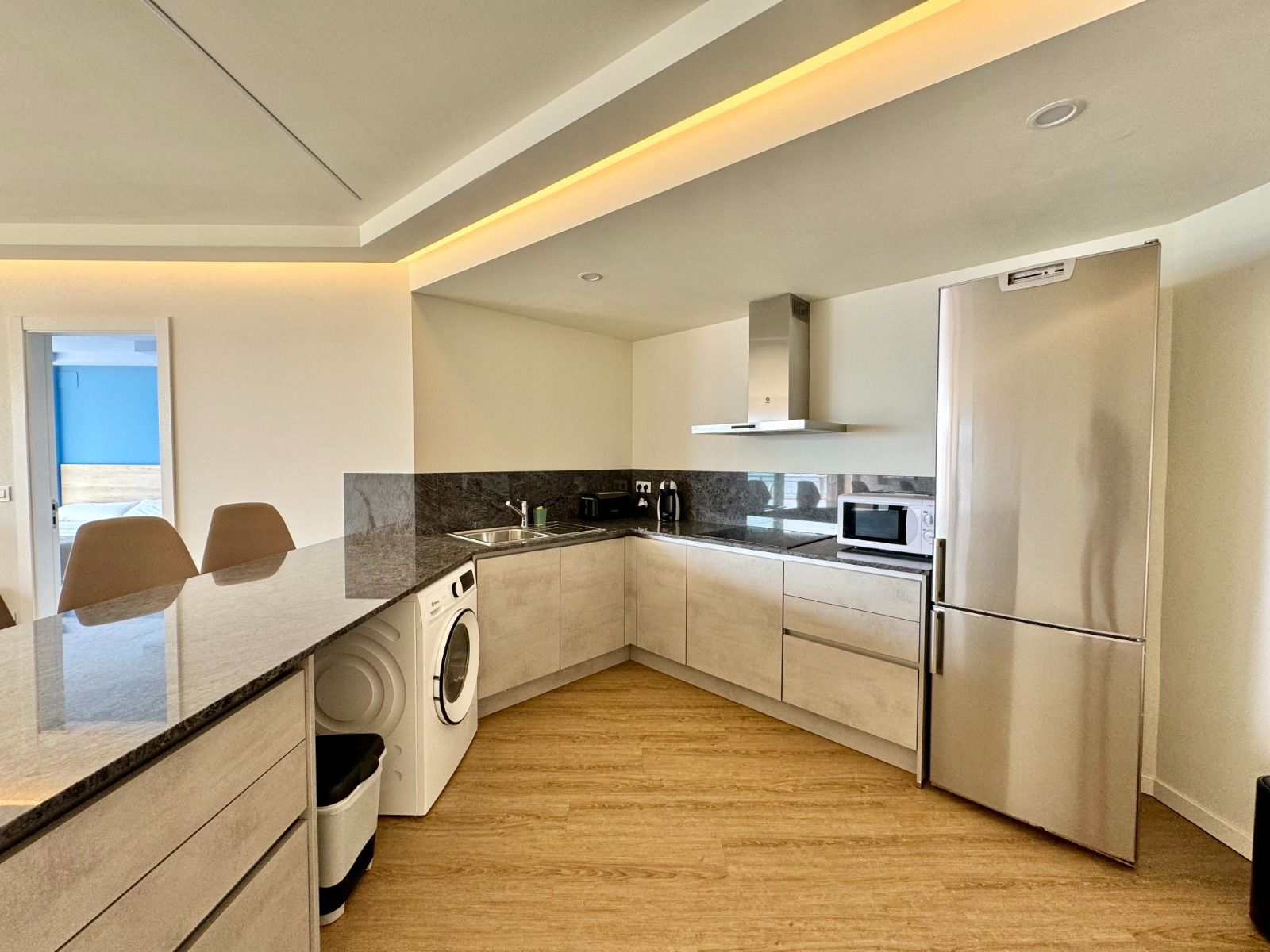 ¡Apartamentos en Altea, 1 línea!