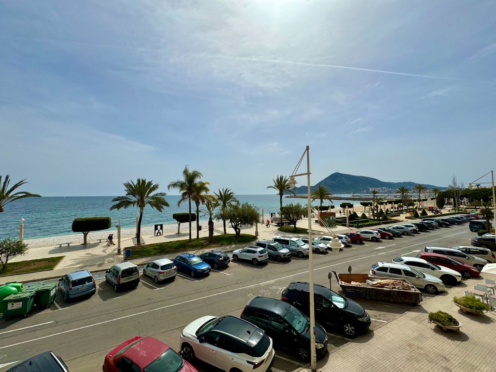 ¡Apartamentos en Altea, 1 línea!