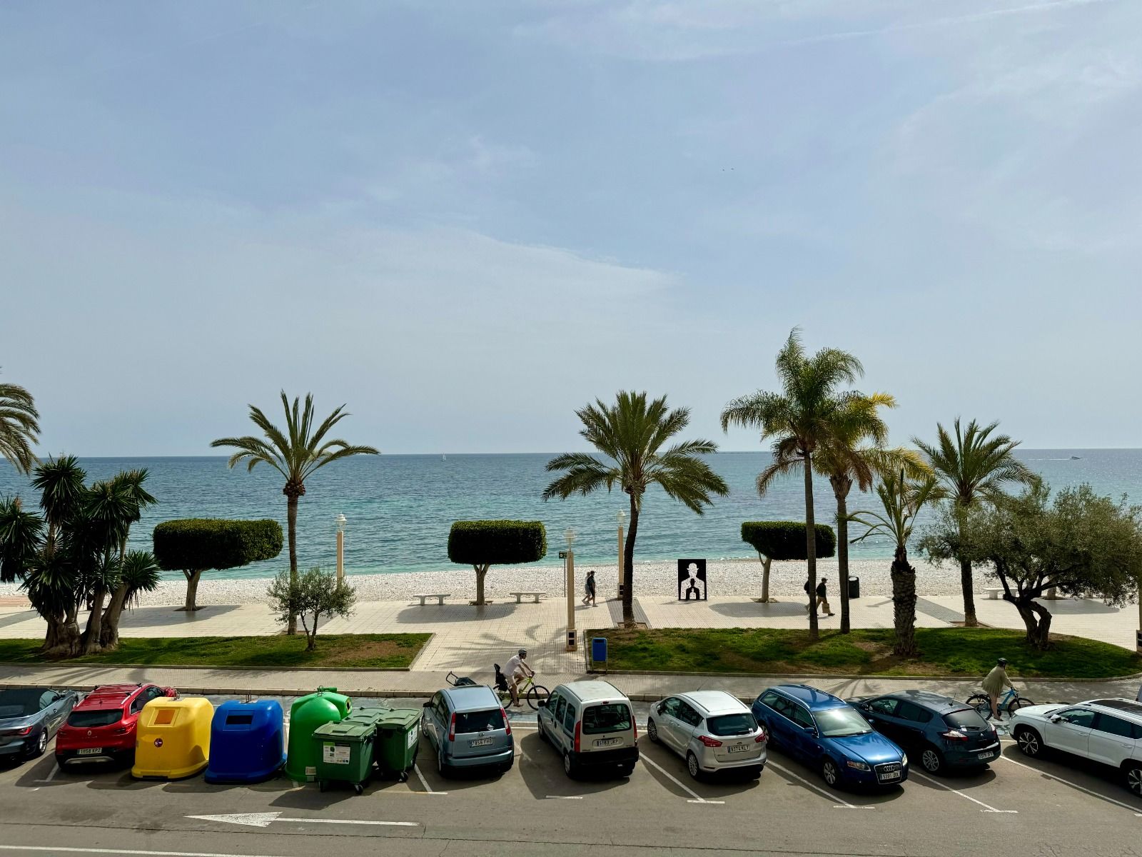 ¡Apartamentos en Altea, 1 línea!