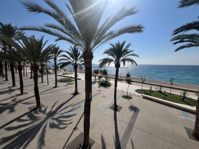 Apartamentos en Altea, ¡primera línea!