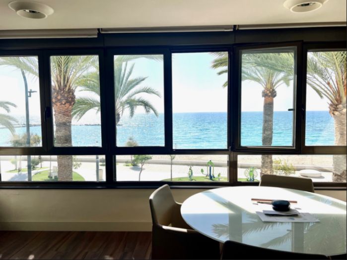 Apartamentos en Altea, ¡primera línea!