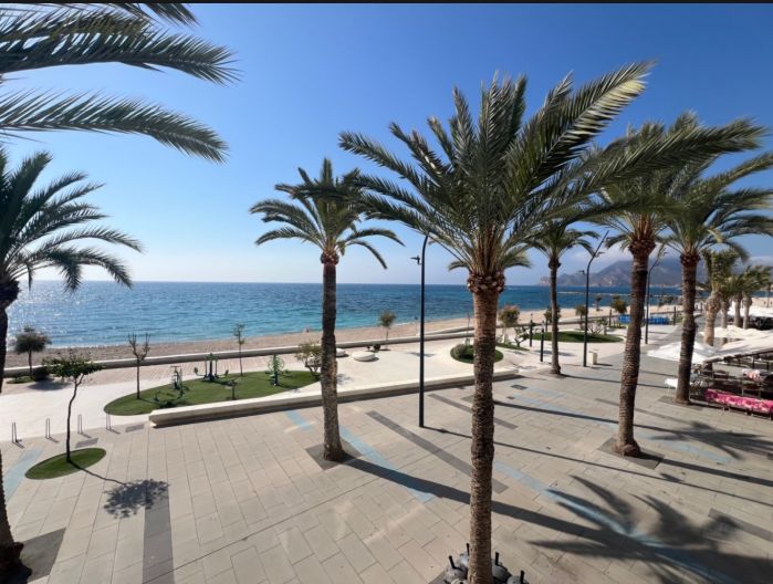 Apartamentos en Altea, ¡primera línea!
