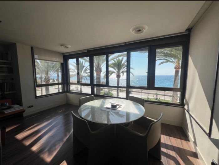 Apartamentos en Altea, ¡primera línea!