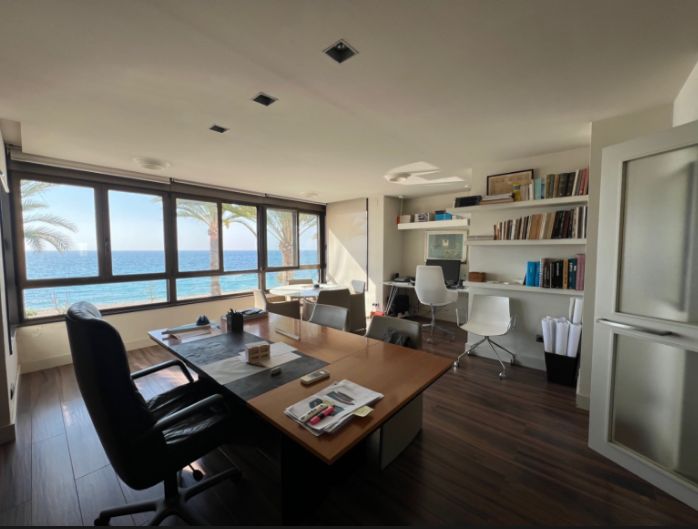 Apartamentos en Altea, ¡primera línea!