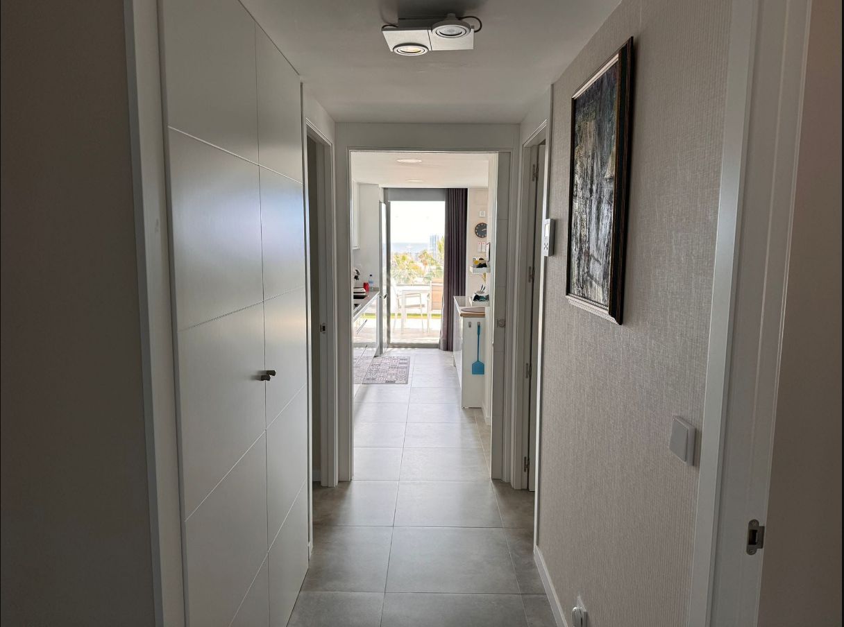 APARTAMENTOS EN PROPIEDAD EN FINESTRAT - SEASCAPE
