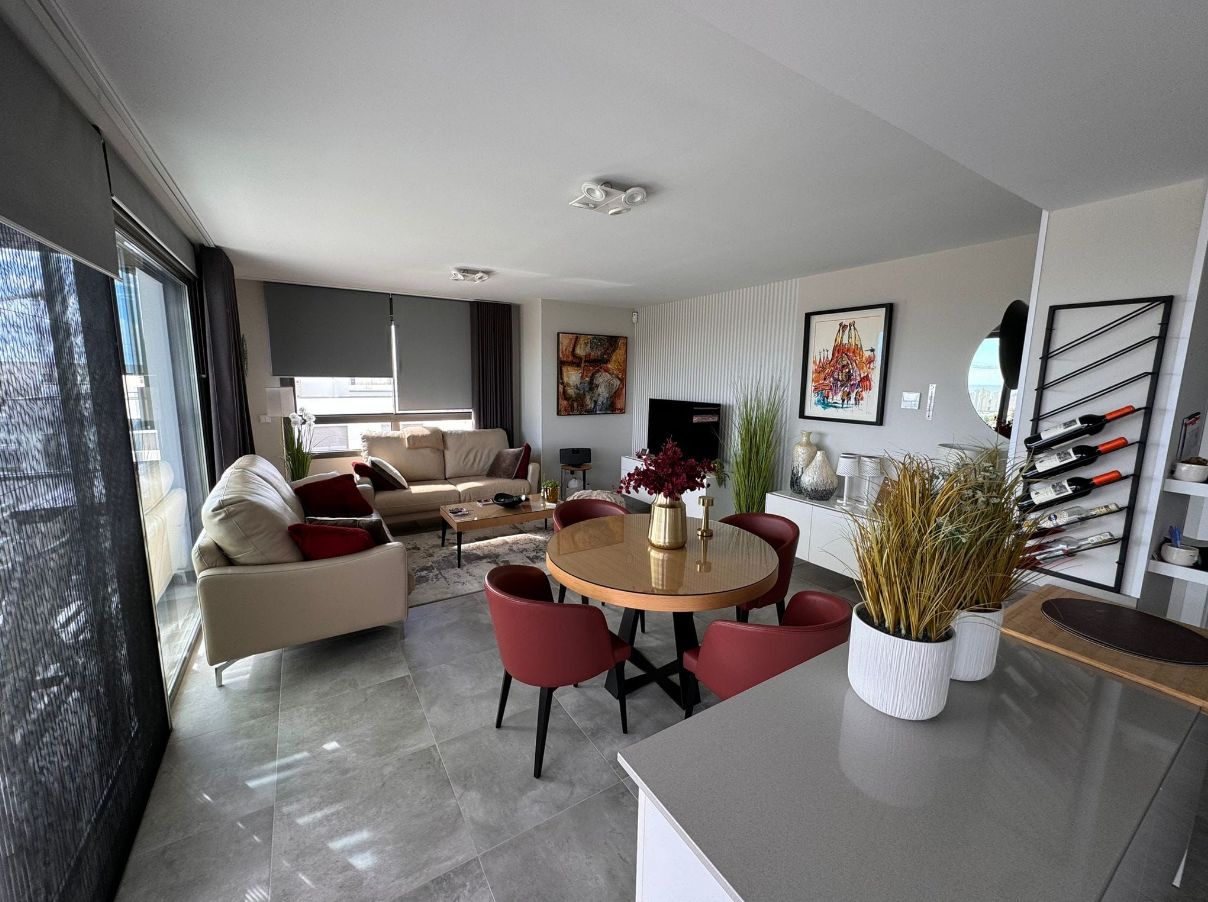 APARTAMENTOS EN PROPIEDAD EN FINESTRAT - SEASCAPE