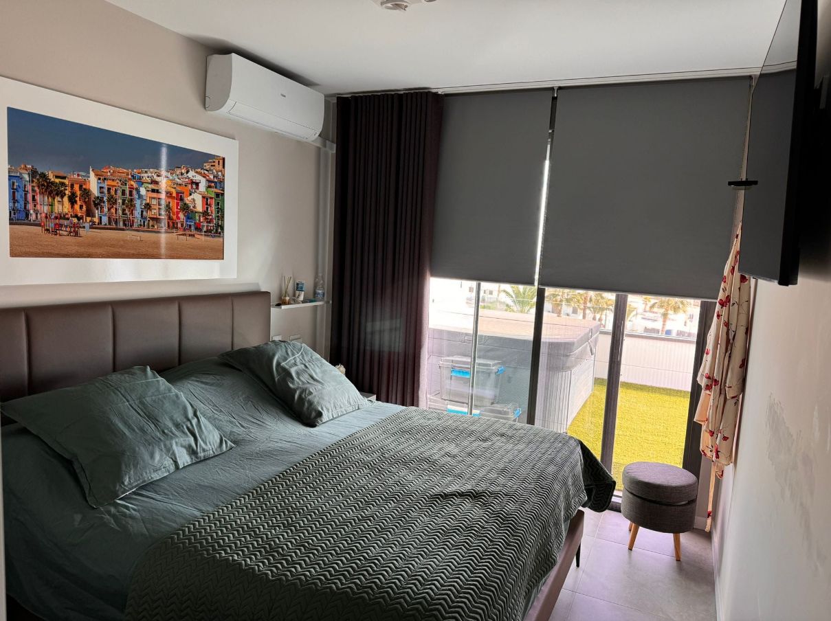 APARTAMENTOS EN PROPIEDAD EN FINESTRAT - SEASCAPE