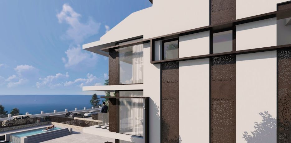 ¡Atico en Altea cerca del mar!
