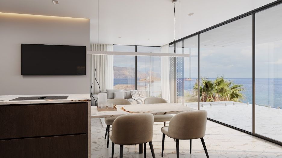 ¡Atico en Altea cerca del mar!