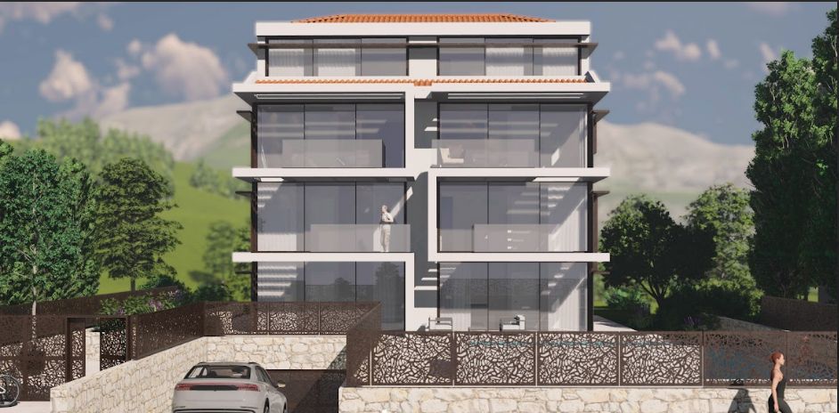 ¡Atico en Altea cerca del mar!