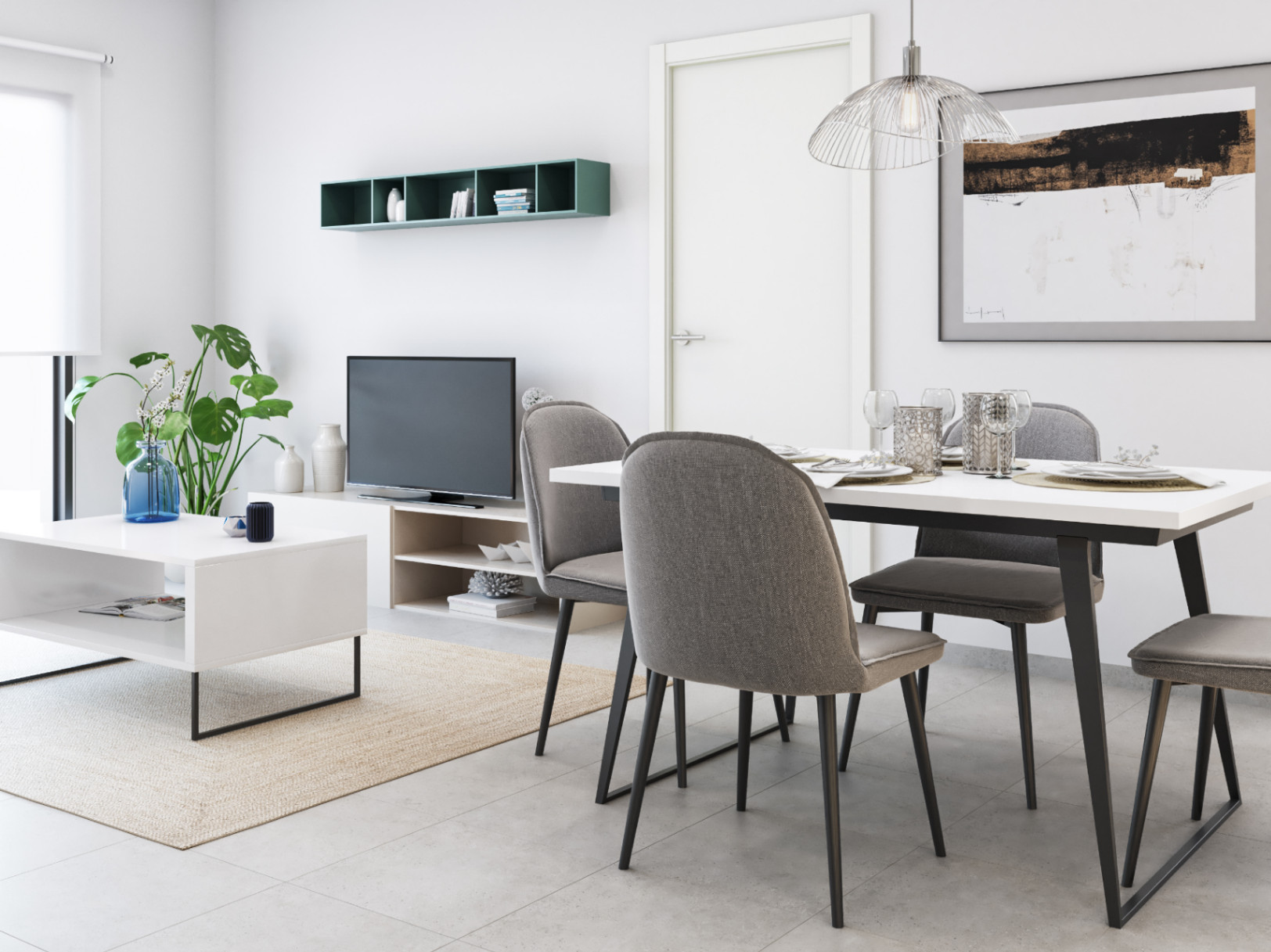Chalets y duplex en Busot, Alicante