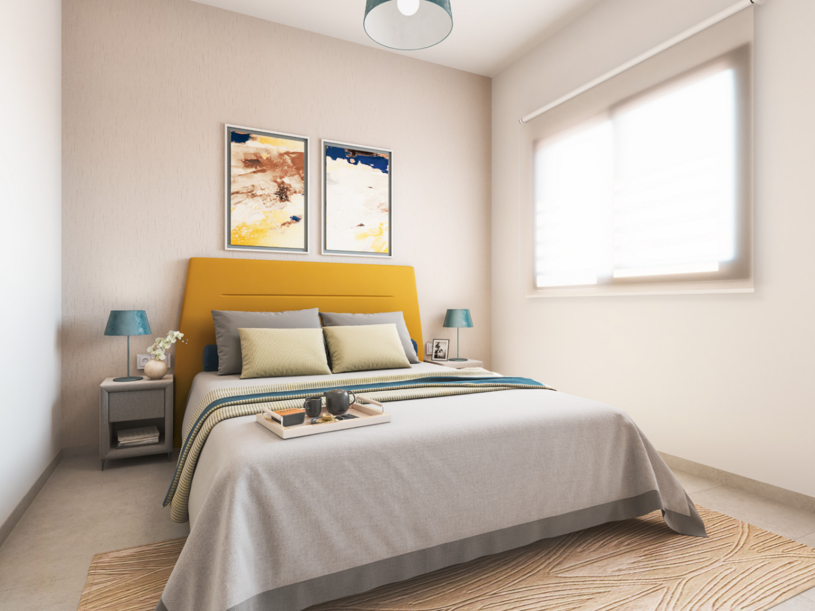 Chalets y duplex en Busot, Alicante