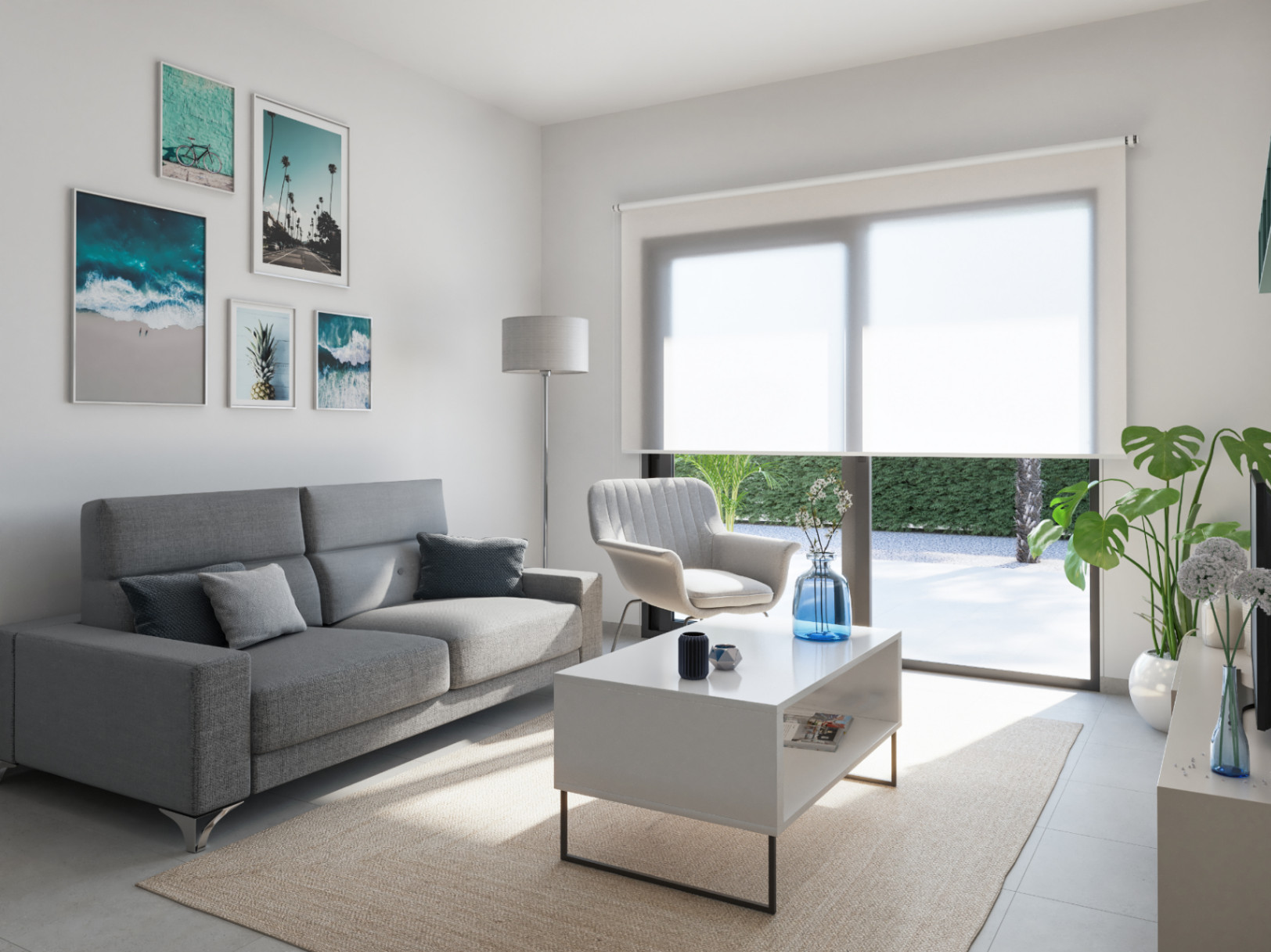 Chalets y duplex en Busot, Alicante