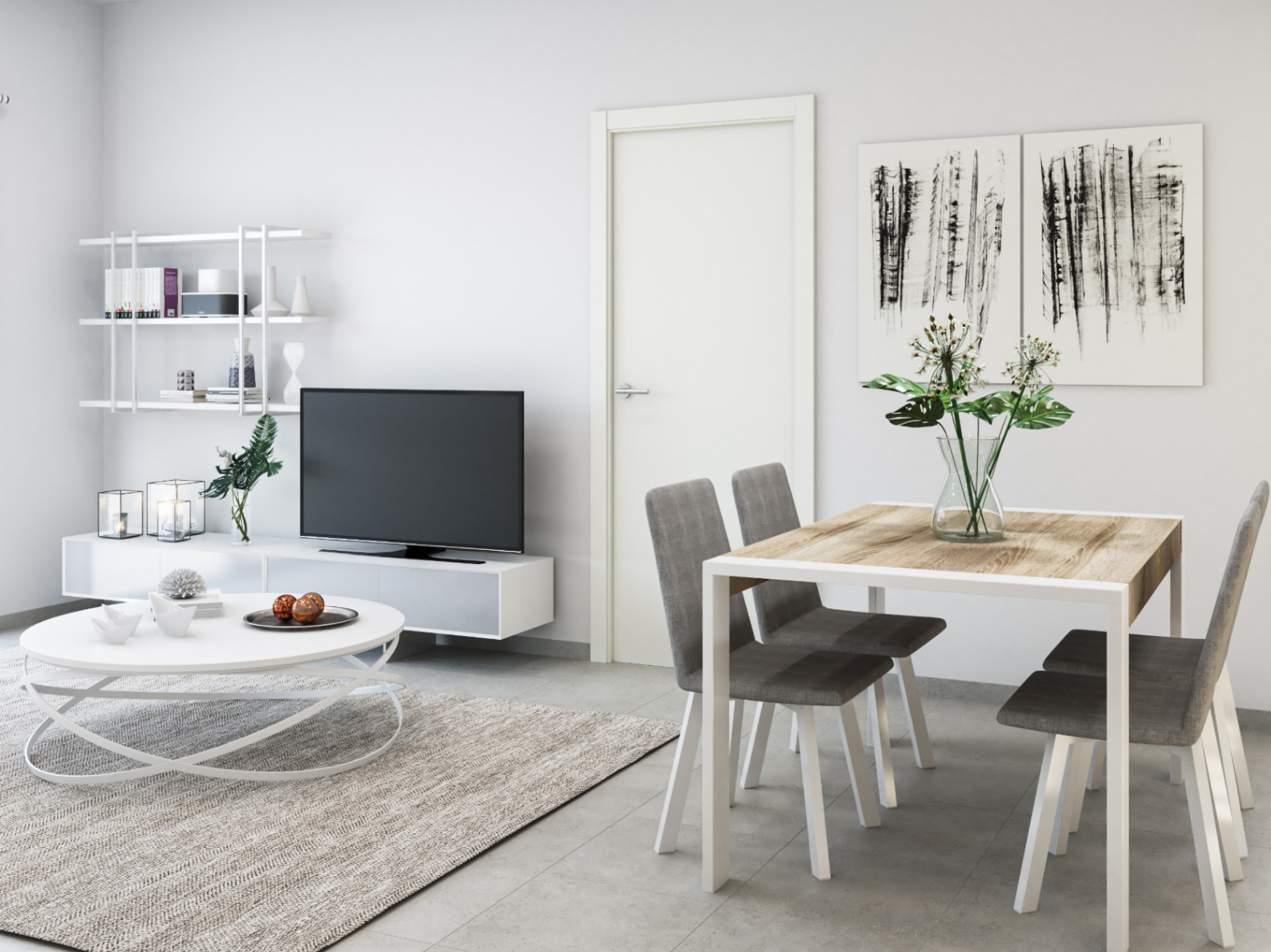 Chalets y duplex en Busot, Alicante
