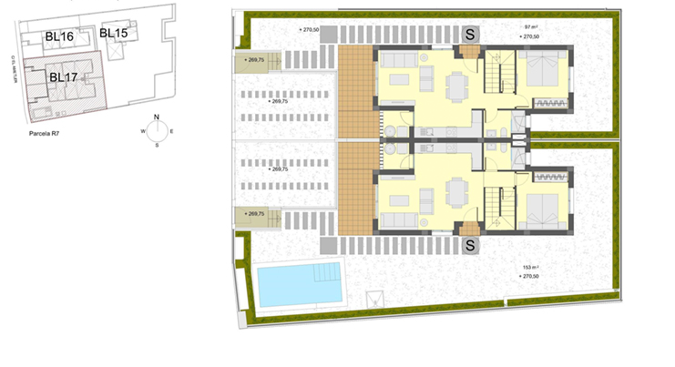 Chalets y duplex en Busot, Alicante