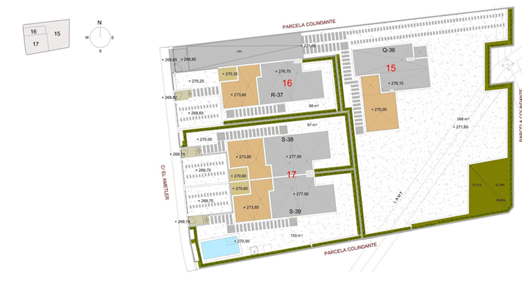 Chalets y duplex en Busot, Alicante