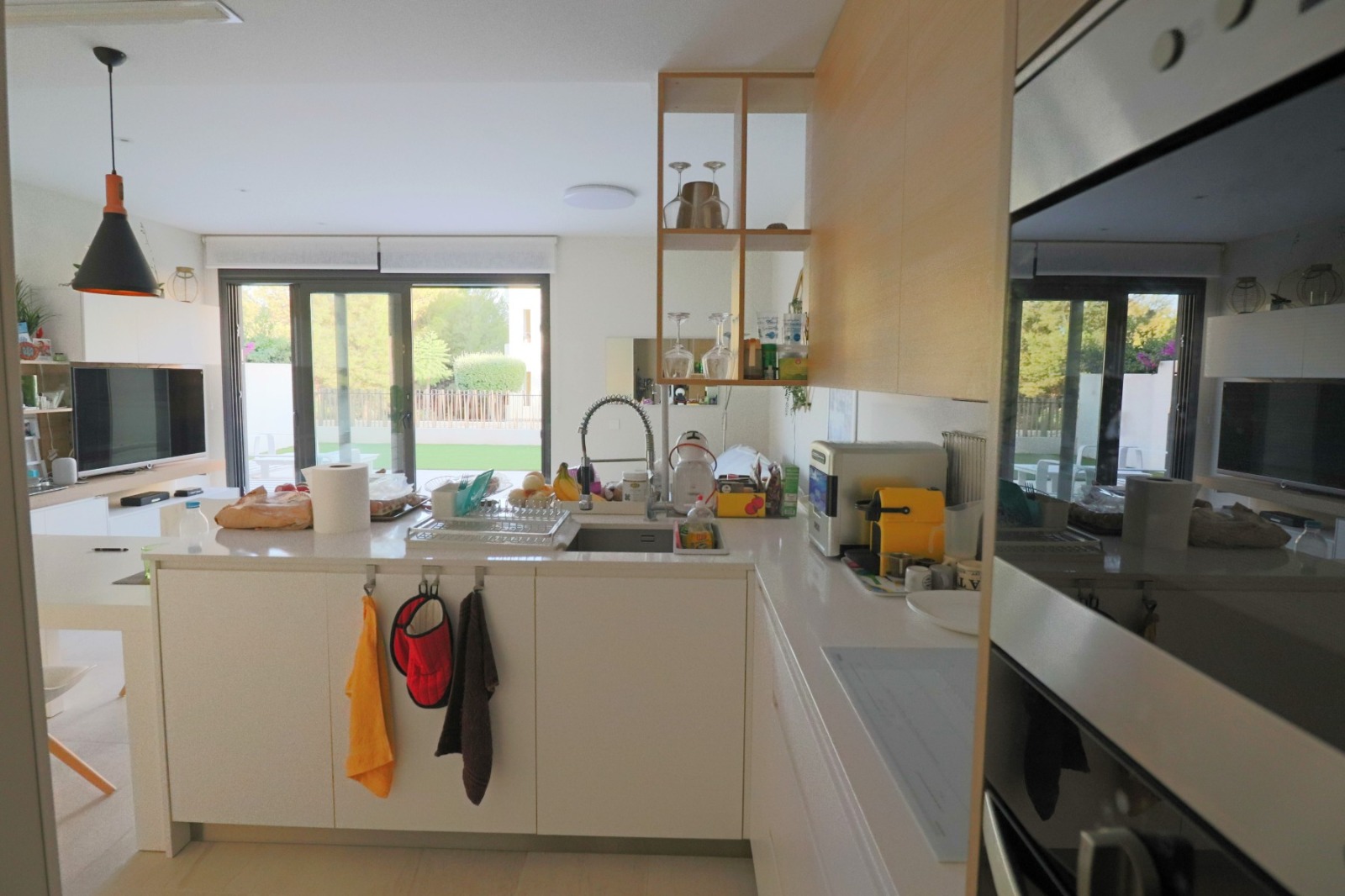 ¡Apartamento dúplex en Finestrat!