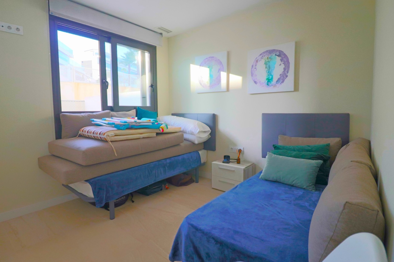 ¡Apartamento dúplex en Finestrat!