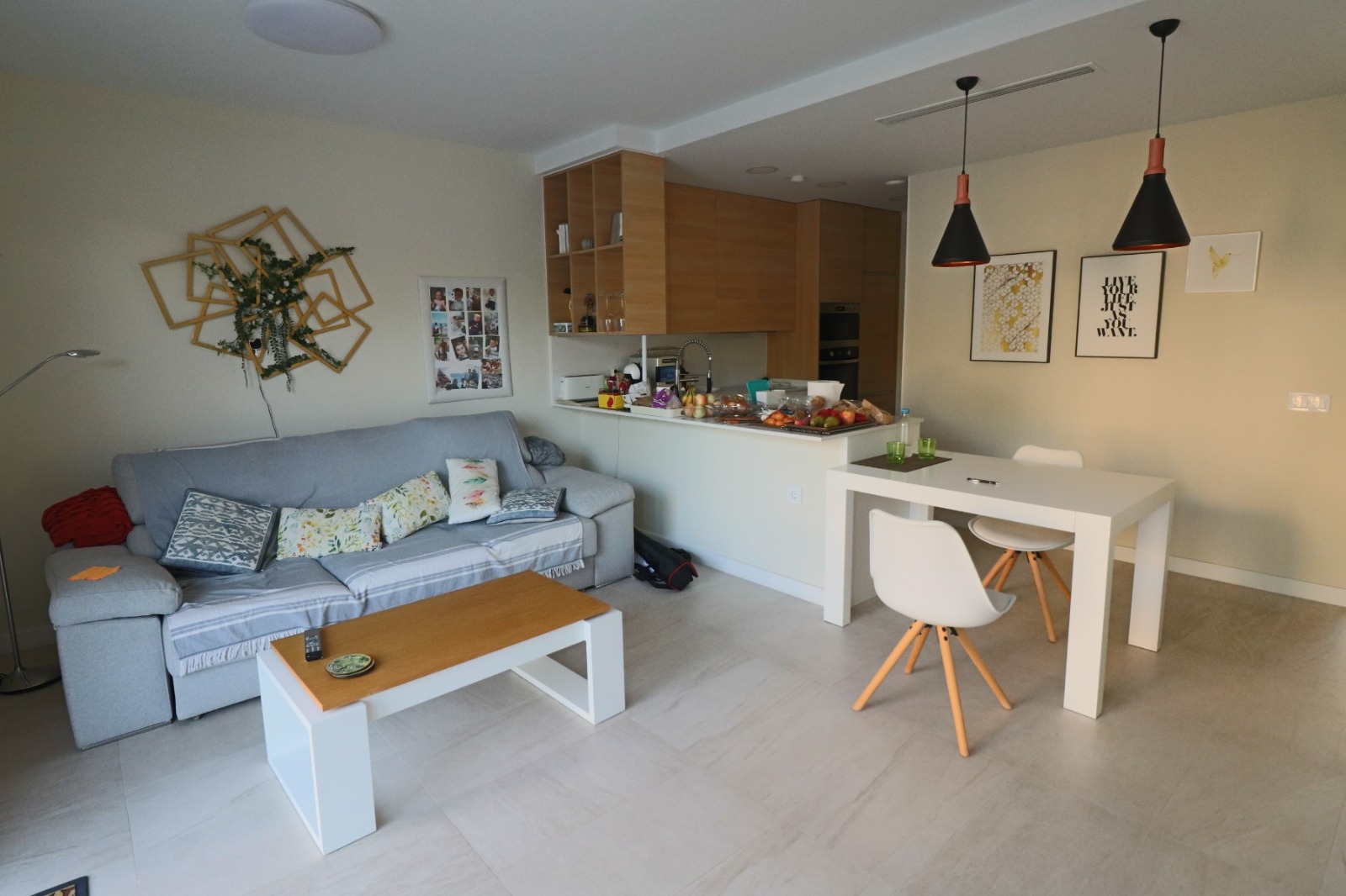 ¡Apartamento dúplex en Finestrat!