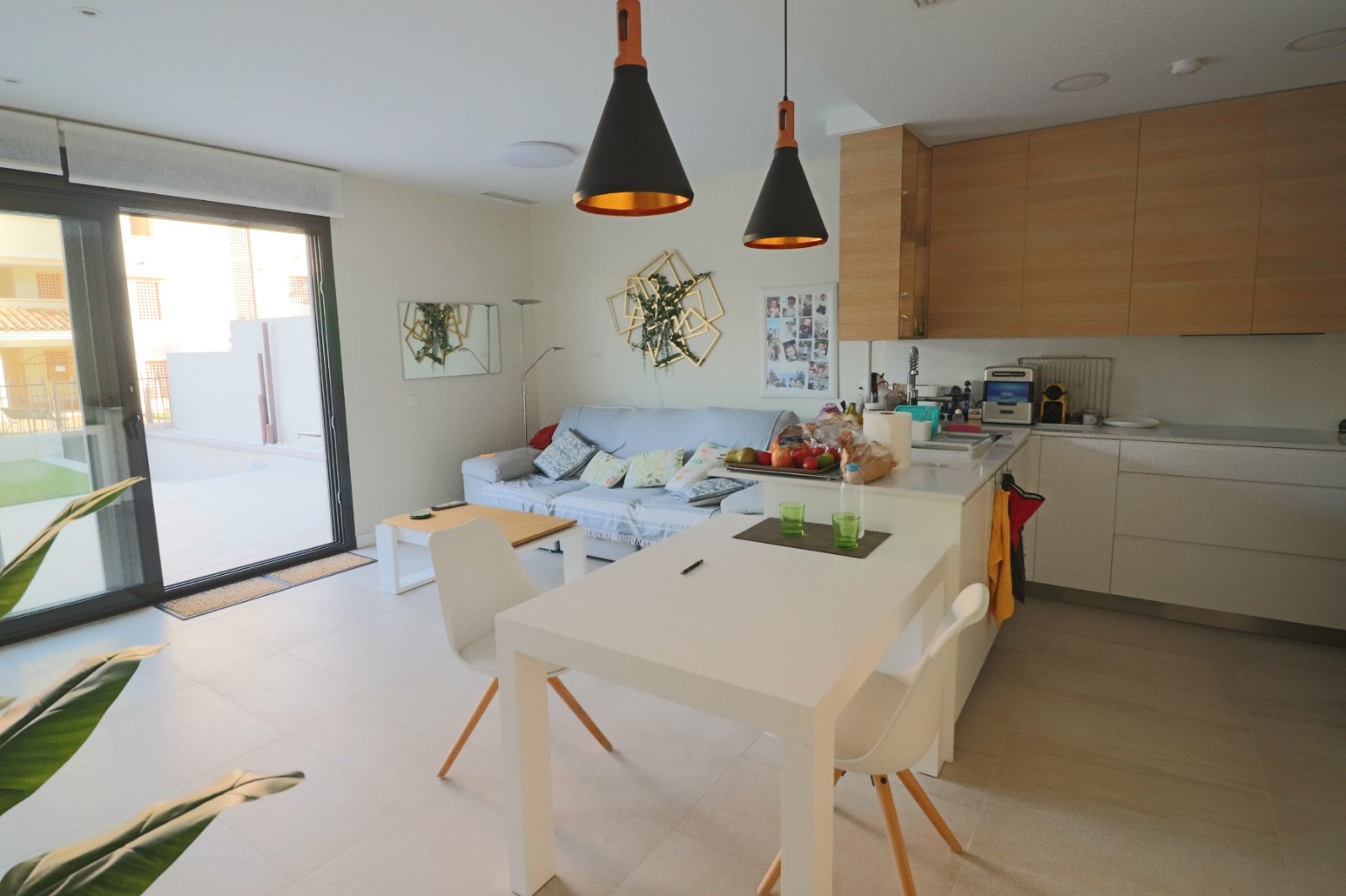¡Apartamento dúplex en Finestrat!