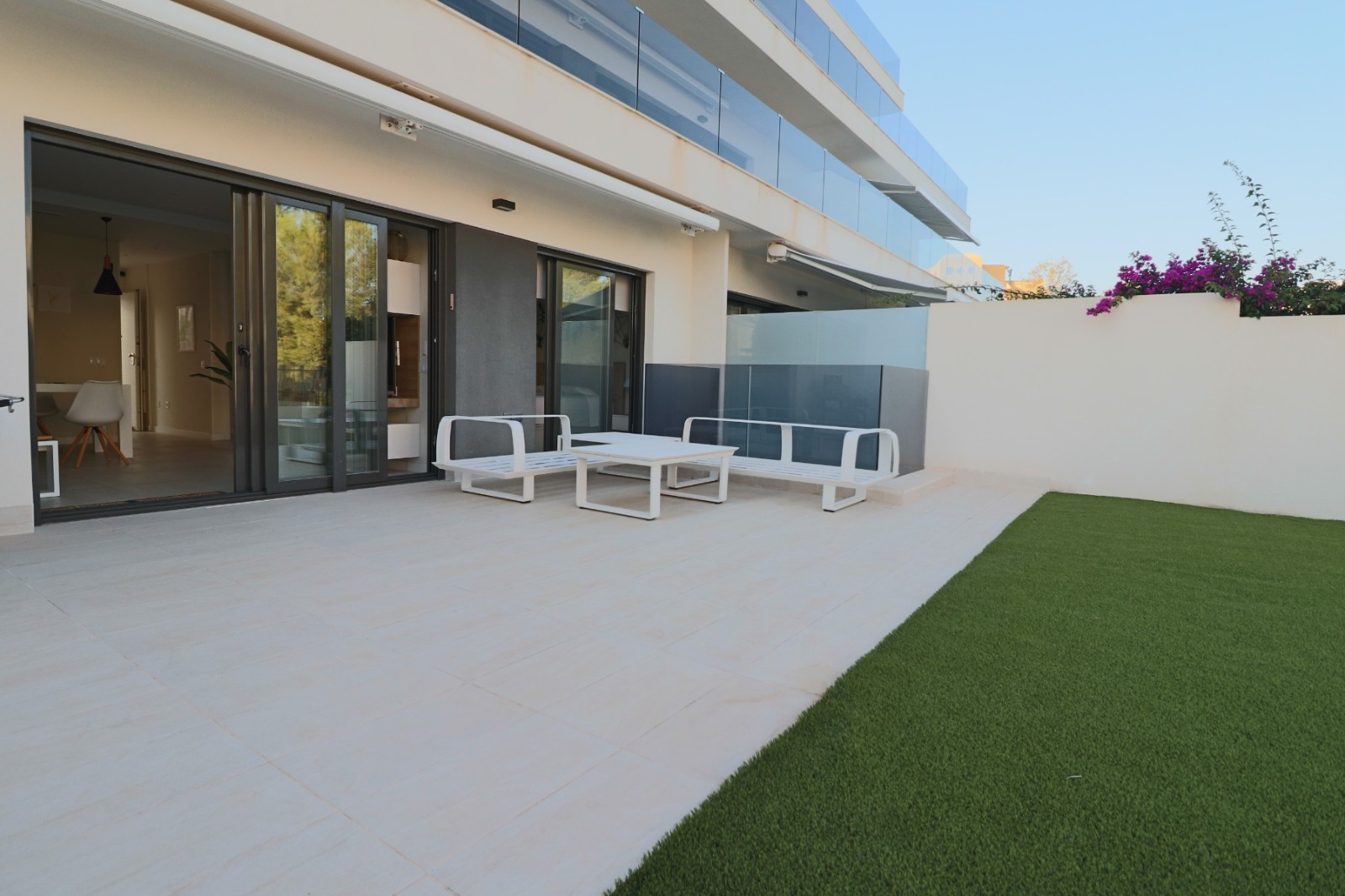 ¡Apartamento dúplex en Finestrat!