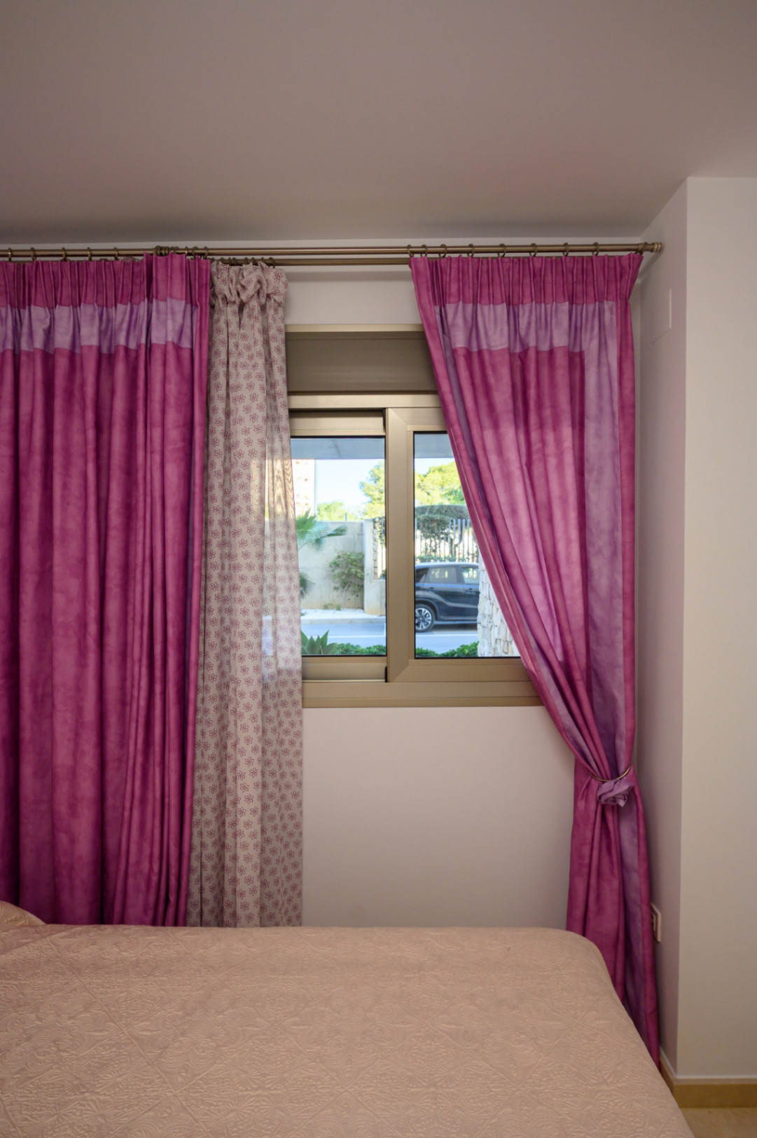 Apartamentos en Vilajoyosa en primera línea de mar