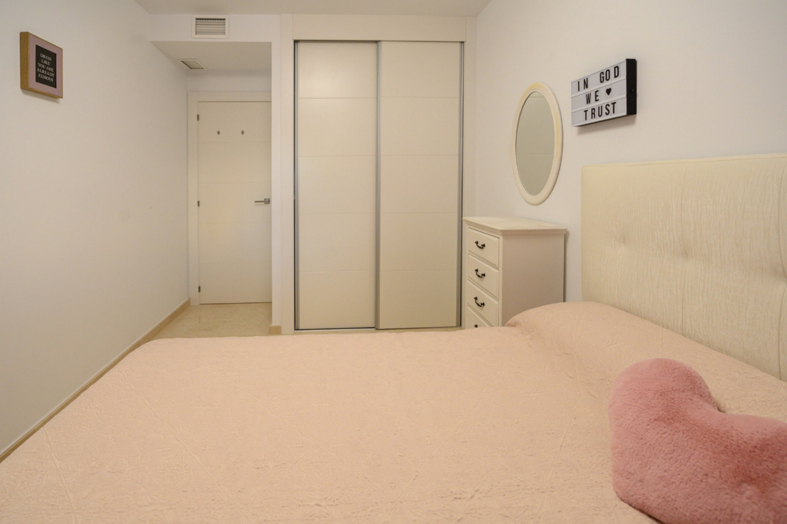 Apartamentos en Vilajoyosa en primera línea de mar