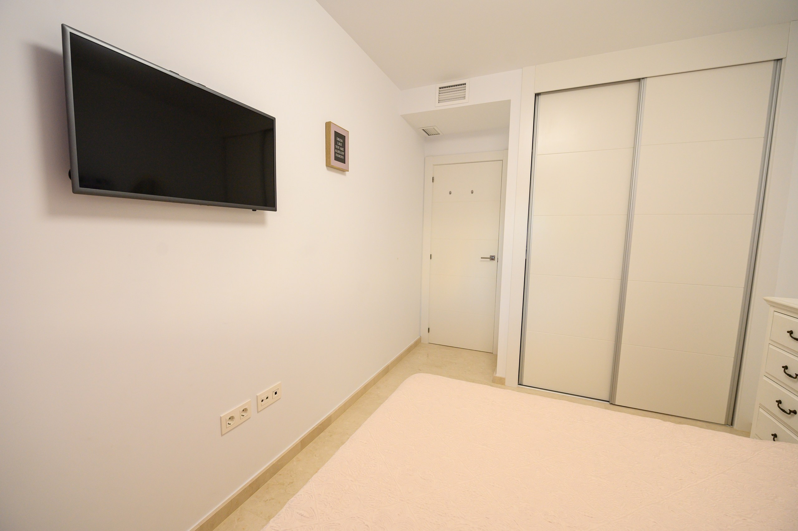 Apartamentos en Vilajoyosa en primera línea de mar
