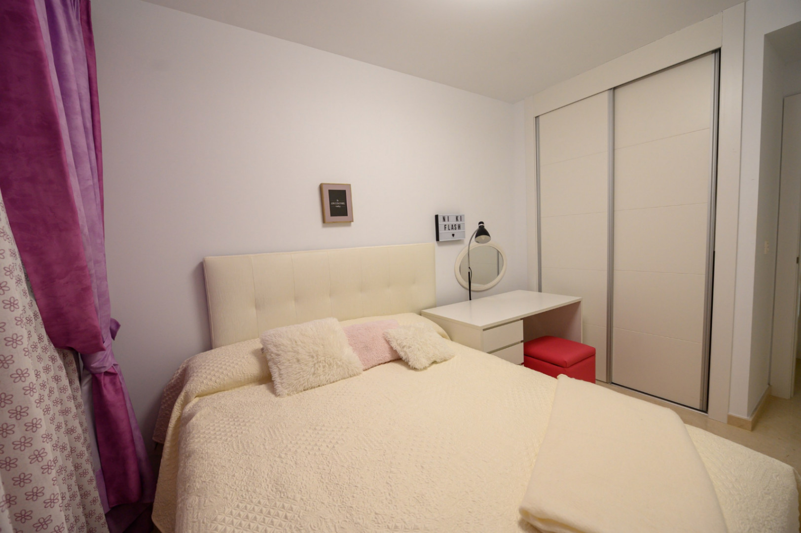 Apartamentos en Vilajoyosa en primera línea de mar