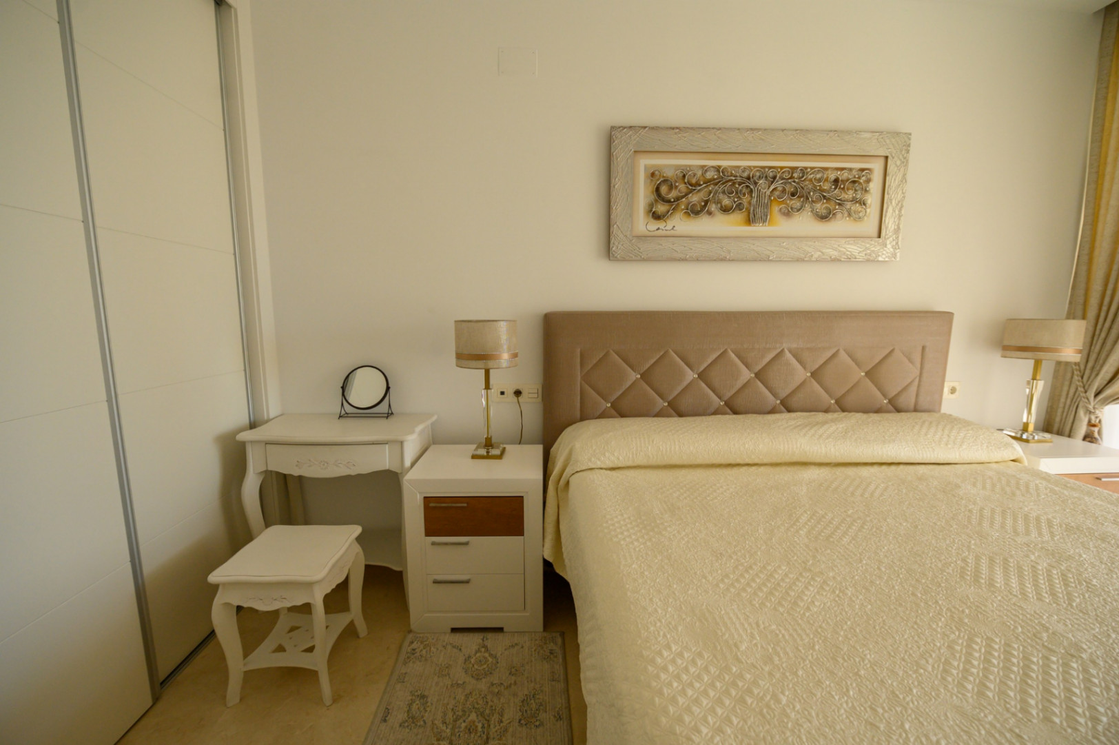 Apartamentos en Vilajoyosa en primera línea de mar