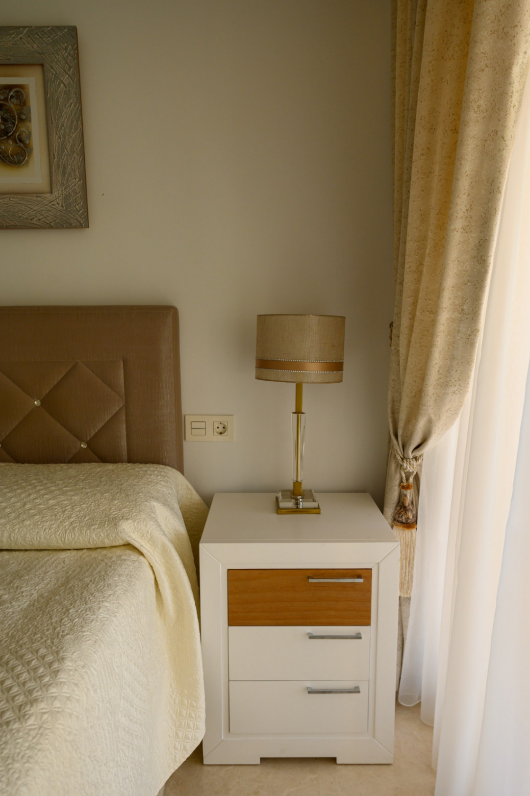 Apartamentos en Vilajoyosa en primera línea de mar