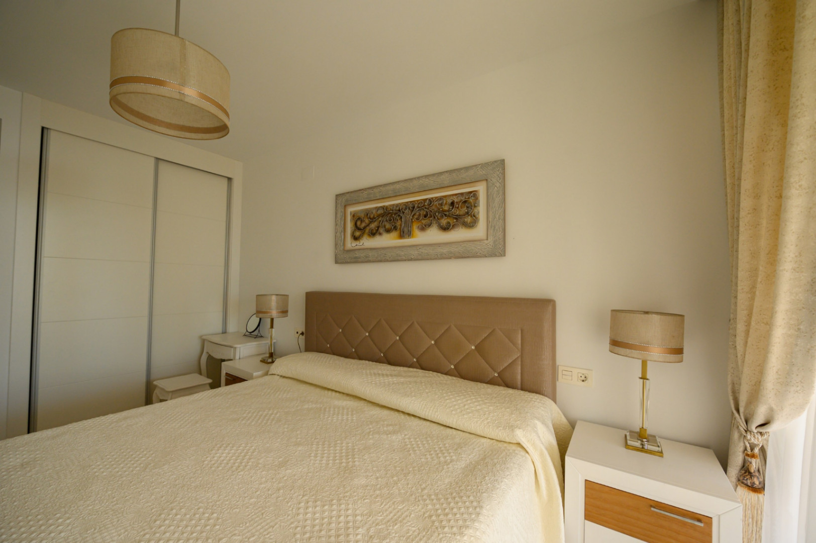 Apartamentos en Vilajoyosa en primera línea de mar