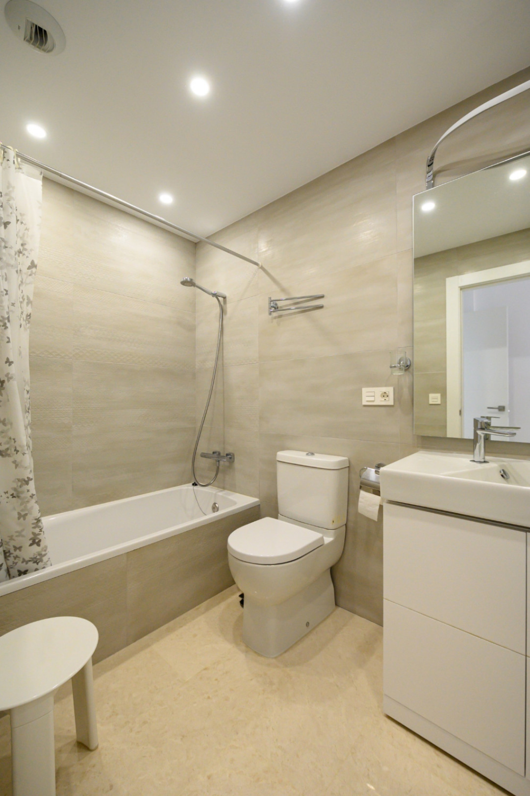 Apartamentos en Vilajoyosa en primera línea de mar