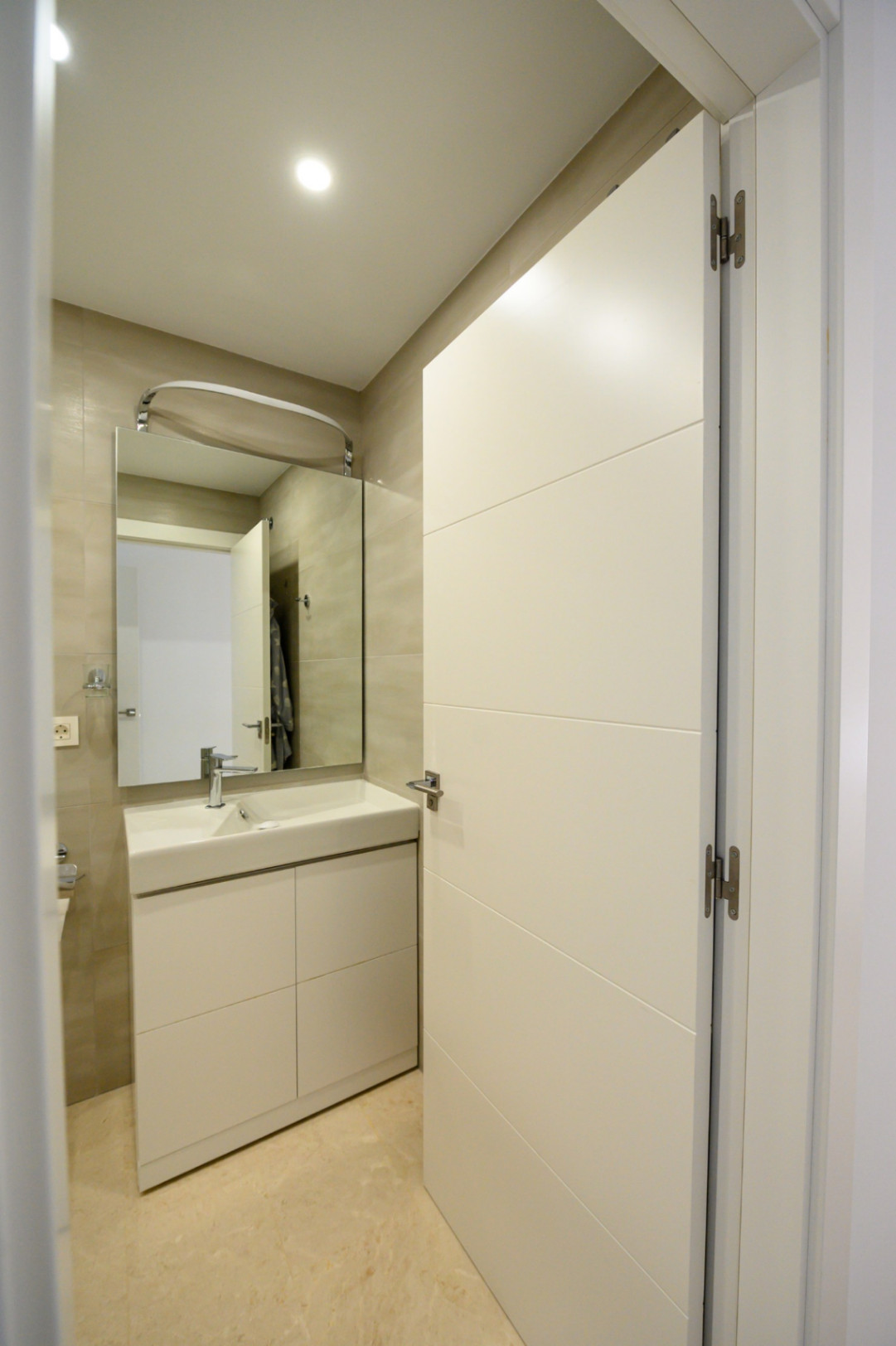 Apartamentos en Vilajoyosa en primera línea de mar